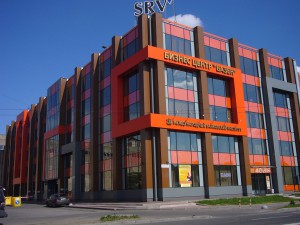 Здание бизнес-центра "Базен"