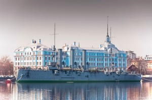 Нахимовское училище Здание нахимовского училища